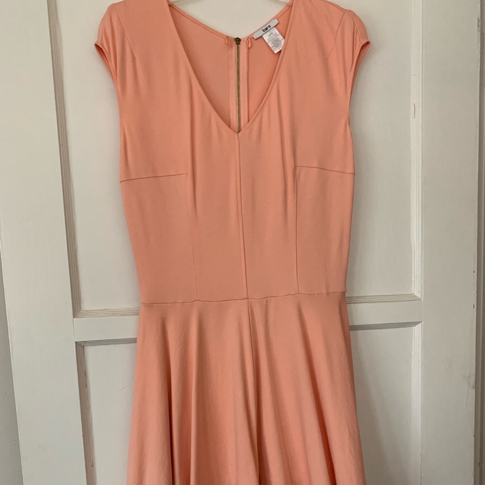 Beautiful Peach Dress